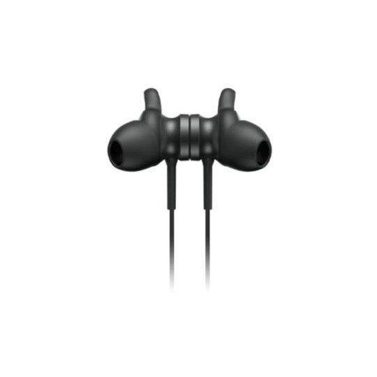 Lenovo-kuulokkeet 4XD1B65028 Sisäänrakennettu mikrofoni, korva-/kaulapanta, musta