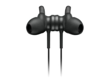 Lenovo-kuulokkeet 4XD1B65028 Sisäänrakennettu mikrofoni, korva-/kaulapanta, musta