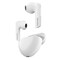 Edifier Bluetooth Veden- ja pölynkestävät kuulokkeet X6 Langattomat, In-ear, Mikrofoni, Valkoinen