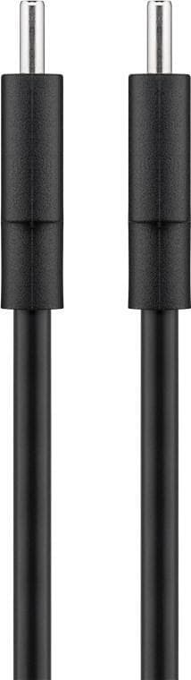 Goobay USB-C lataus- ja synkronointikaapeli ""