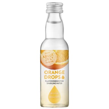 SodaStream hedelmätipat (appelsiini) SodaStream hedelmätipat (appelsiini)
