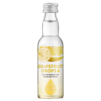 SodaStream hedelmätipat (greippi)
