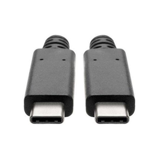 Tripp Lite USB-C-kaapeli musta, USB-C-USB-C, 0,91 m