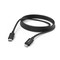 HAMA Cable Charging/Data USB-C - Lightning 3.0m Black