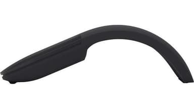 Microsoft Surface Arc, Molempikätinen, Bluetooth, Musta