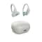 Energy Sistem -kuulokkeet Sport 5 True Wireless Snow (True Wireless Stereo, Läheisyysanturi, IPX4, Secure-Fit)