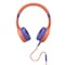 Energy Sistem -kuulokkeet Lol&Roll Pop Kids Sisäänrakennettu mikrofoni, Oranssi, Langallinen, Korvassa