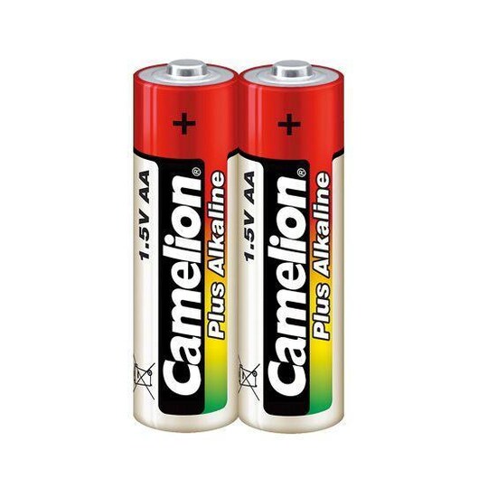 Camelion AA/LR6, Plus Alkaline, 2 kpl