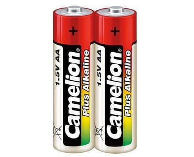 Camelion AA/LR6, Plus Alkaline, 2 kpl