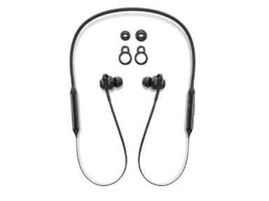 Lenovo-kuulokkeet 4XD1B65028 Sisäänrakennettu mikrofoni, korva-/kaulapanta, musta