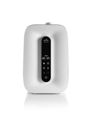 ETA -kostutin ETA062690000 Azzuro -jalusta, 125 m³, 115 W, Vesisäiliön tilavuus 7,6 l, Ultraääni, Kostutuskapasiteetti 400 ml/h, Valkoinen