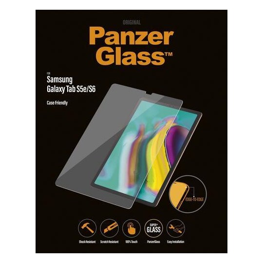PanzerGlass 7194, Kirkas näytönsuoja, 26,7 cm (10.5"), Karkaistu lasi, 1 kpl