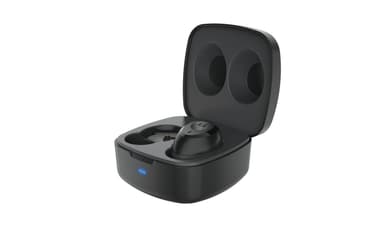 Hörlurar In-Ear Vervebuds 100 TWS, Svart