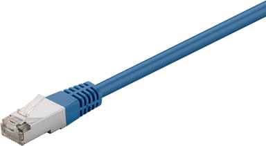 Goobay CAT 5. patch-kaapeli, F / UTP,