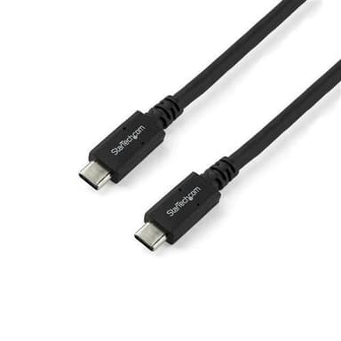 StarTech.com USB315C5C6, 1,8 m, USB C, USB C, USB 3.2 Gen 1 (3.1 Gen 1), 5000 Mb