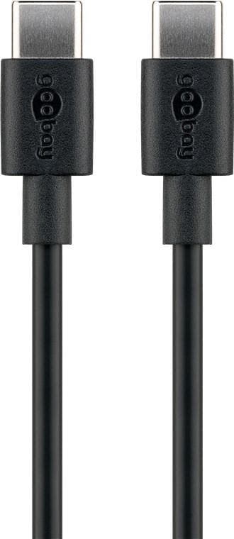 Goobay USB-C lataus- ja synkronointikaapeli ""