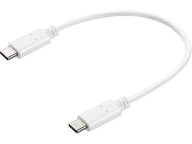 Sandbergin USB-C-latauskaapeli 0,2 m