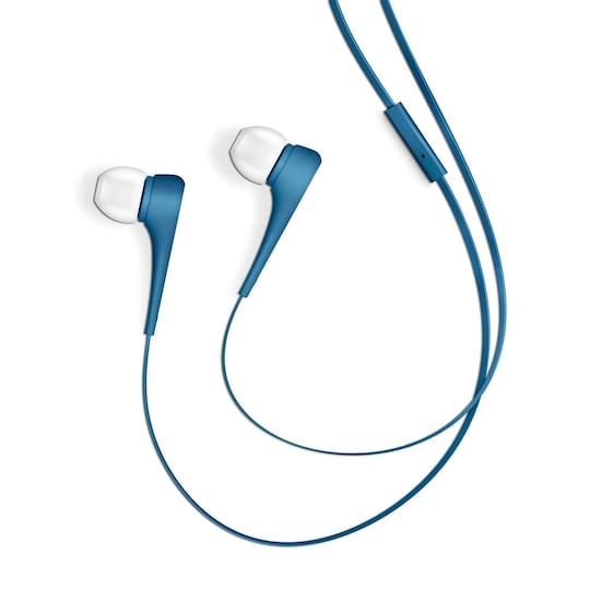 Energy Sistem -kuulokkeet Style 1+ In-ear/Ear-koukku, 3,5 mm, Mikrofoni, Navy