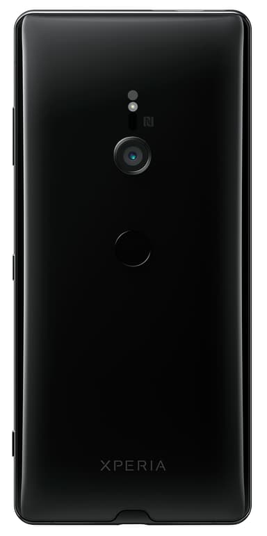 Sony Xperia XZ3 älypuhelin (musta)