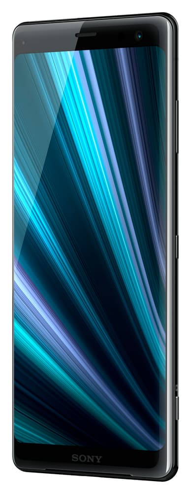 Sony Xperia XZ3 älypuhelin (musta)