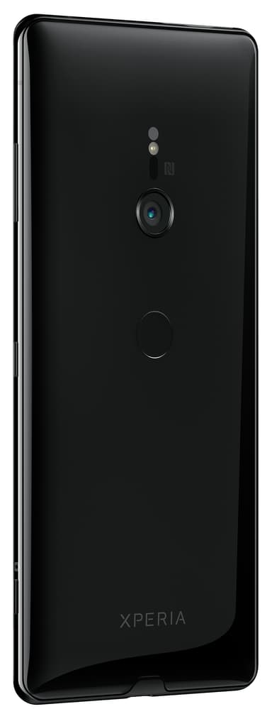 Sony Xperia XZ3 älypuhelin (musta)