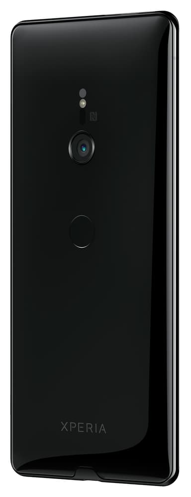 Sony Xperia XZ3 älypuhelin (musta)