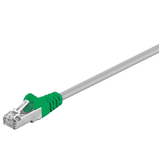 CAT 5th Crossed Patch Cable, F / UTP,