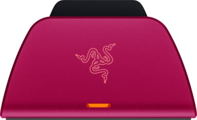 Razer Quick PS5 latausteline (punainen)