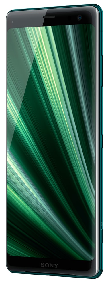 Sony Xperia XZ3 älypuhelin (vihreä)