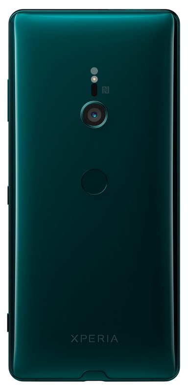 Sony Xperia XZ3 älypuhelin (vihreä)