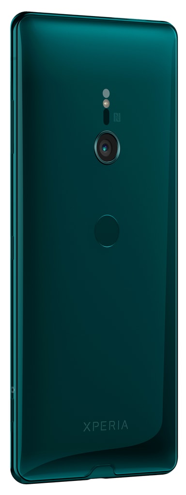 Sony Xperia XZ3 älypuhelin (vihreä)