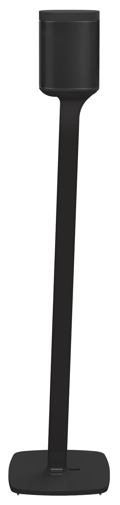 FLEXSON teline SONOS ONE kaiuttimelle (musta)
