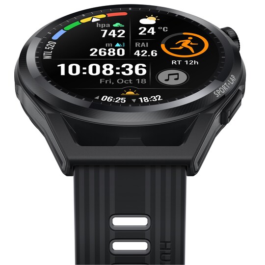 Huawei Watch GT Runner älykello 46 mm (musta)