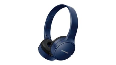 Langattomat Panasonic Street -kuulokkeet RB-HF420BE-A -panta/korvakuuloke, mikrofoni, langaton, tummansininen