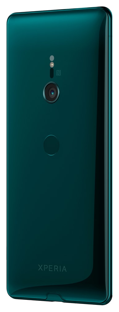 Sony Xperia XZ3 älypuhelin (vihreä)