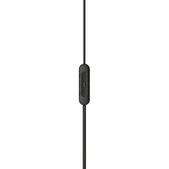 Sony kuulokkeet WI-XB400B EXTRA BASS In-ear, mikrofoni, musta