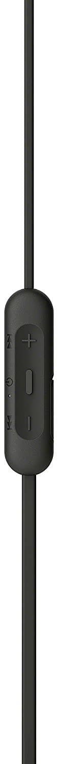 Sony kuulokkeet WI-XB400B EXTRA BASS In-ear, mikrofoni, musta