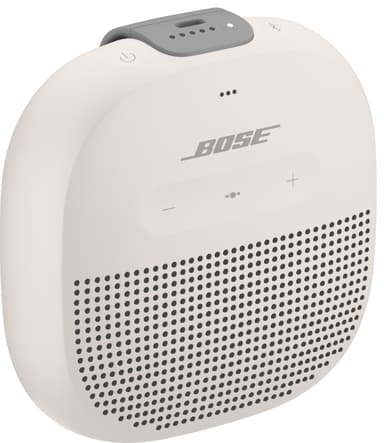 Bose SoundLink Micro langaton kaiutin (valkoinen)