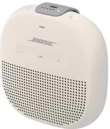 Bose SoundLink Micro langaton kaiutin (valkoinen)