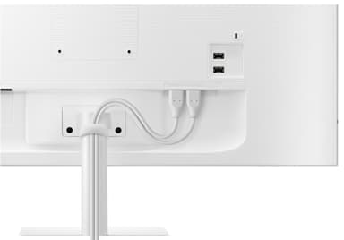 Samsung Smart Monitor M5 32" näyttö (valkoinen)