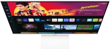 Samsung Smart Monitor M7 32" näyttö (valkoinen)
