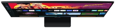 Samsung Smart Monitor M7 32" näyttö (musta)