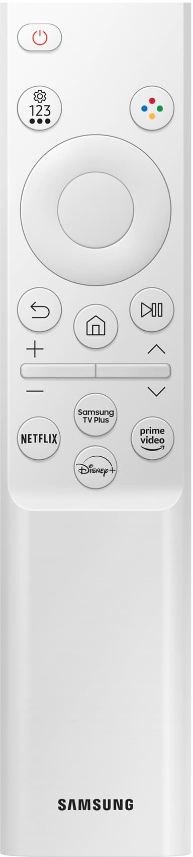 Samsung Smart Monitor M5 32" näyttö (valkoinen)