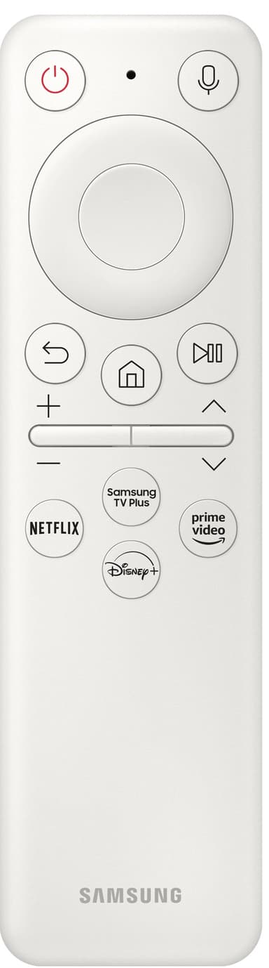 Samsung Smart Monitor M7 32" näyttö (valkoinen)