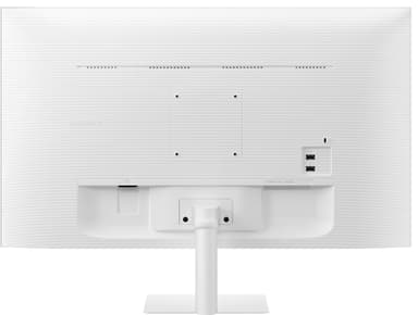 Samsung Smart Monitor M5 32" näyttö (valkoinen)