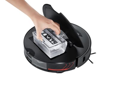 Roborock S7 MaxV robotti-imuri S7M5200 (musta)