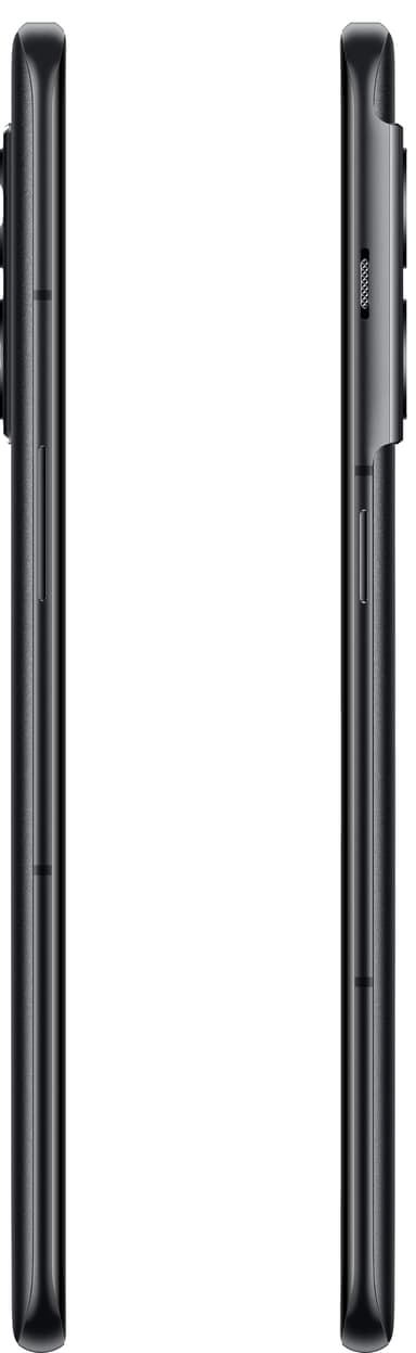 OnePlus 10 Pro 5G älypuhelin 12/256GB (Volcanic Black)