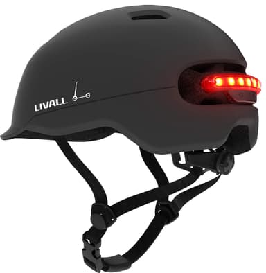 Livall kypärä L C20BKL (harmaa)
