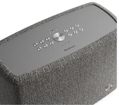 Audio Pro A15 monihuonekaiutin (tummanharmaa)