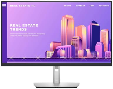 Dell P2722H 27" näyttö